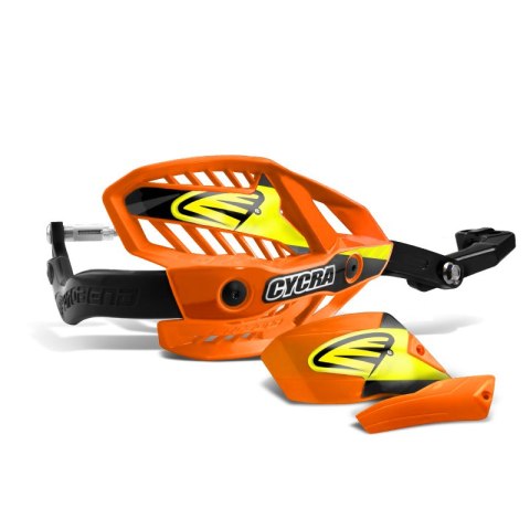 CYCRA OSŁONY RĄK (HANDBARY-ALUMINIOWY RDZEŃ) Z MOCOWANIEM (28,6MM) MODEL ULTRA PROBEND HCM (DEDYKOWANE DO KTM/HUSQVARNA) KOLOR P CYCRA OSŁONY RĄK (HANDBARY-ALUMINIOWY RDZEŃ) Z MOCOWANIEM (28,6MM) MODEL ULTRA PROBEND HCM (DEDYKOWANE DO KTM/HUSQVARNA) KOLOR P