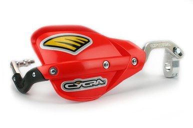CYCRA PROMOCJA OSŁONY RĄK (HANDBARY-ALUMINIOWY RDZEŃ) Z MOCOWANIEM (28,6MM) MODEL PROBEND RACER PACK CRM KOLOR CZERWONY CYCRA PROMOCJA OSŁONY RĄK (HANDBARY-ALUMINIOWY RDZEŃ) Z MOCOWANIEM (28,6MM) MODEL PROBEND RACER PACK CRM KOLOR CZERWONY