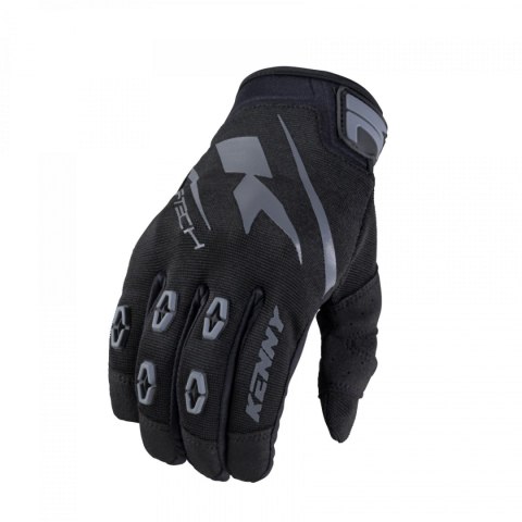 KENNY RACING RĘKAWICE CROSS/ENDURO MODEL SF-TECH BLACK KOLOR CZARNY/SZARY ROZMIAR XXXL KENNY RACING RĘKAWICE CROSS/ENDURO MODEL SF-TECH BLACK KOLOR CZARNY/SZARY ROZMIAR XXXL