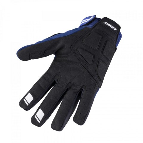 KENNY RACING RĘKAWICE CROSS/ENDURO MODEL SF-TECH BLUE KOLOR NIEBIESKI/BIAŁY/CZARNY ROZMIAR XXL KENNY RACING RĘKAWICE CROSS/ENDURO MODEL SF-TECH BLUE KOLOR NIEBIESKI/BIAŁY/CZARNY ROZMIAR XXL