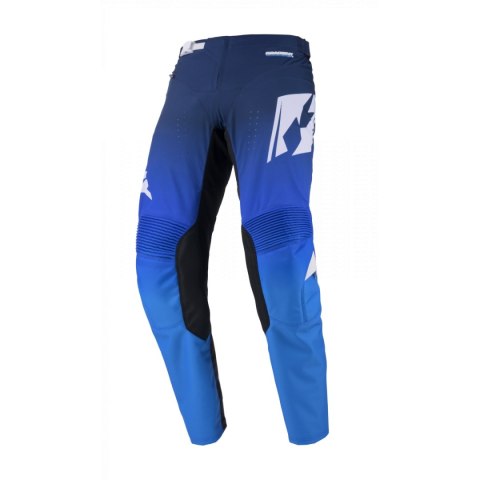 KENNY RACING SPODNIE CROSS/ENDURO MODEL PERFORMANCE GRADIENT BLUE KOLOR CZARNY/NIEBIESKI/BIAŁY ROZMIAR 34 KENNY RACING SPODNIE CROSS/ENDURO MODEL PERFORMANCE GRADIENT BLUE KOLOR CZARNY/NIEBIESKI/BIAŁY ROZMIAR 34