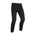 OXFORD PROMOCJA SPODNIE JEANSOWE OA AAA SLIM REGULAR ROZMIAR XXL (2XL) KOLOR CZARNY