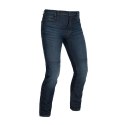 OXFORD PROMOCJA SPODNIE JEANSOWE OA AAA STRAIGHT DARK AGED REGULAR ROZMIAR XXL (2XL) KOLOR NIEBIESKI