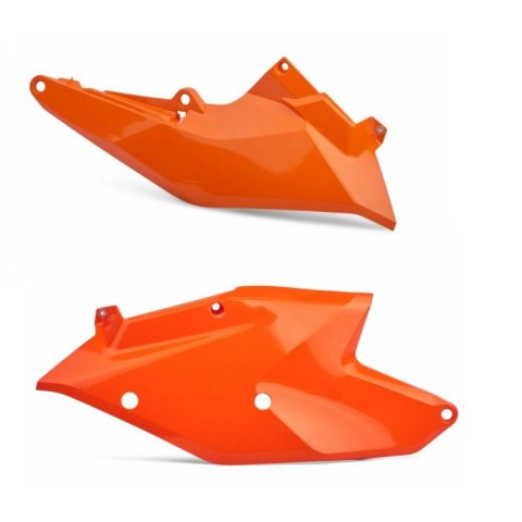 POLISPORT BOCZKI TYLNE KTM SX/SXF `16-18, EXC/EXCF `17-19 KOLOR POMARAŃCZOWY (OBIE STRONY) POLISPORT BOCZKI TYLNE KTM SX/SXF `16-18, EXC/EXCF `17-19 KOLOR POMARAŃCZOWY (OBIE STRONY)