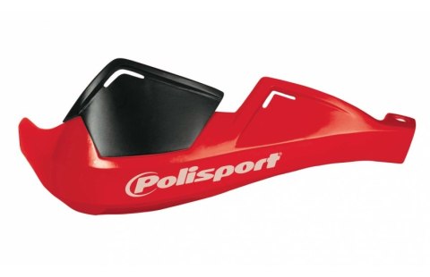 POLISPORT OSŁONY RĄK (HANDBARY) MODEL EVOLUTION INTEGRAL Z ZESTAWEM MONTAŻOWYM 22MM KOLOR CZERWONY POLISPORT OSŁONY RĄK (HANDBARY) MODEL EVOLUTION INTEGRAL Z ZESTAWEM MONTAŻOWYM 22MM KOLOR CZERWONY