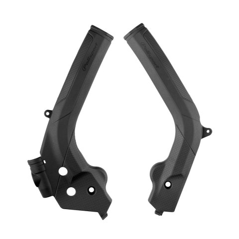 POLISPORT OSŁONY RAMY (KOMPLET) KTM SX/SXF/CX/CX-F/EXC/EXC-F/XC-W/XCF-W 16-19 HUSQVARNA FC/TC/FX/TX `16-`19 KOLOR CZARNY POLISPORT OSŁONY RAMY (KOMPLET) KTM SX/SXF/CX/CX-F/EXC/EXC-F/XC-W/XCF-W 16-19 HUSQVARNA FC/TC/FX/TX `16-`19 KOLOR CZARNY