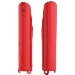 POLISPORT OSŁONY TELESKOPÓW / AMORTYZATORÓW HONDA CRF 250R '22-'24, CRF 450R '21-'24 KOLOR CZERWONY