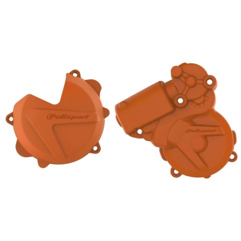 POLISPORT ZESTAW OSŁONA POKRYWY (DEKLA) ALTERNATORA ORAZ OSŁONA POKRYWY SPRZĘGŁA KTM EXC/XCW 250/300 '13-'16; HUSQVARNA TE 250/3 POLISPORT ZESTAW OSŁONA POKRYWY (DEKLA) ALTERNATORA ORAZ OSŁONA POKRYWY SPRZĘGŁA KTM EXC/XCW 250/300 '13-'16; HUSQVARNA TE 250/3
