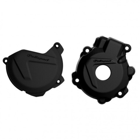POLISPORT ZESTAW OSŁONA POKRYWY (DEKLA) ALTERNATORA ORAZ OSŁONA POKRYWY SPRZĘGŁA KTM EXCF/XCFW 250/350 `14-16, HUSQVARNA FE 250/ POLISPORT ZESTAW OSŁONA POKRYWY (DEKLA) ALTERNATORA ORAZ OSŁONA POKRYWY SPRZĘGŁA KTM EXCF/XCFW 250/350 `14-16, HUSQVARNA FE 250/