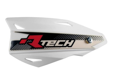 RACETECH (RTECH) OSŁONY RĄK (HANDBARY) VERTIGO CROSS/ENDURO KOLOR BIAŁY (Z MOCOWANIAMI DO KIEROWNICY) RACETECH (RTECH) OSŁONY RĄK (HANDBARY) VERTIGO CROSS/ENDURO KOLOR BIAŁY (Z MOCOWANIAMI DO KIEROWNICY)