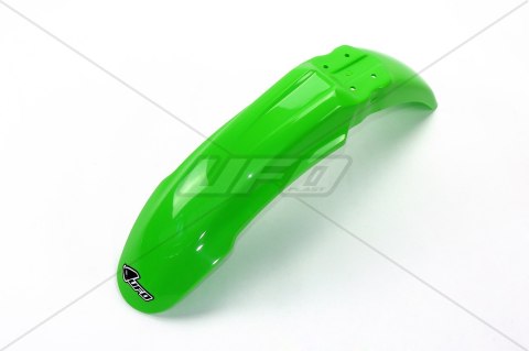UFO BŁOTNIK PRZÓD KAWASAKI KX 125/250 '03-'08, KXF 250 '04-'08, KXF 450 '06-'08, KLX 450R '07-'23 KOLOR ZIELONY - ZASTĘPUJE KA03 UFO BŁOTNIK PRZÓD KAWASAKI KX 125/250 '03-'08, KXF 250 '04-'08, KXF 450 '06-'08, KLX 450R '07-'23 KOLOR ZIELONY - ZASTĘPUJE KA03