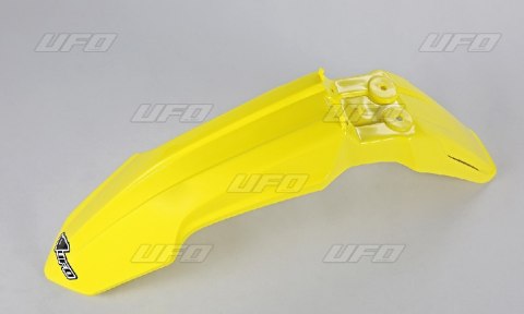 UFO BŁOTNIK PRZÓD SUZUKI RMZ 250 '10-'18, RMZ 450 '08-'17, KOLOR ŻÓŁTY UFO BŁOTNIK PRZÓD SUZUKI RMZ 250 '10-'18, RMZ 450 '08-'17, KOLOR ŻÓŁTY
