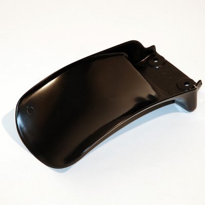 UFO OSŁONA AMORTYZATORA TYLNEGO KAWASAKI KXF 250 '04-'16, KXF 450 '06-'15 KOLOR CZARNY UFO OSŁONA AMORTYZATORA TYLNEGO KAWASAKI KXF 250 '04-'16, KXF 450 '06-'15 KOLOR CZARNY