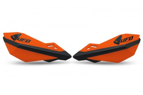 UFO OSŁONY RĄK (HANDBARY) KTM SX/SXF(SX-F) 125/150/250/350/450 '14-'21, EXC 125/200 '20-'21, EXC/EXCF(EXC-F) 250/300/350/450/500