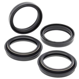 ALL BALLS KOMPLET USZCZELNIACZY OLEJOWYCH I PYŁOWYCH KTM, GAS GAS, HUSQVARNA 43MM (43X53X9,58)