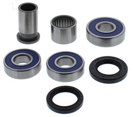 ALL BALLS ŁOŻYSKA KOŁA TYLNEGO Z USZCZELNIACZAMI YAMAHA BOLT 14-18, SR950 17
