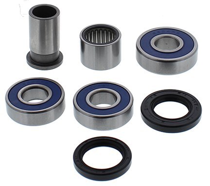 ALL BALLS ŁOŻYSKA KOŁA TYLNEGO Z USZCZELNIACZAMI YAMAHA BOLT 14-18, SR950 17 ALL BALLS ŁOŻYSKA KOŁA TYLNEGO Z USZCZELNIACZAMI YAMAHA BOLT 14-18, SR950 17