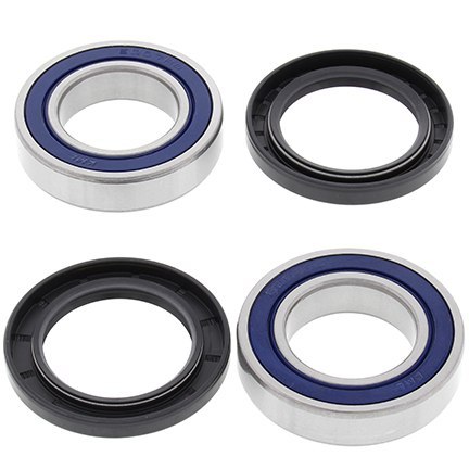 ALL BALLS ŁOŻYSKA KOŁA TYLNEGO Z USZCZELNIACZAMI YAMAHA YFM 660 RAPTOR '01-'05, YFS200 BLASTER '03-06, YFZ350 BANSHEE '89-09 ALL BALLS ŁOŻYSKA KOŁA TYLNEGO Z USZCZELNIACZAMI YAMAHA YFM 660 RAPTOR '01-'05, YFS200 BLASTER '03-06, YFZ350 BANSHEE '89-09