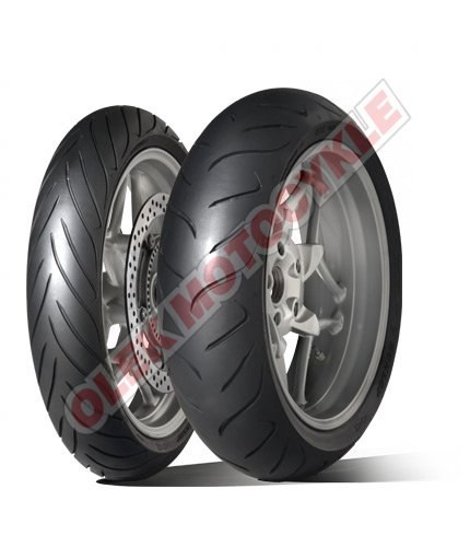 DUNLOP OPONA 120/60ZR17 SPORTMAX ROADSMART II G (55W) TL PRZÓD DOT 49/2024