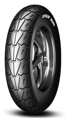 DUNLOP OPONA 150/90-15 K525 74V TL WLT (BIAŁY NAPIS) TYŁ DOT 09/2024