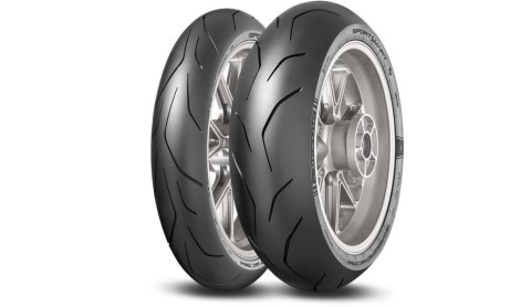 DUNLOP OPONA 160/60R17 SPORTSMART TT 69H TL TYŁ DOT 16/2024