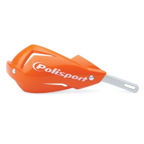 POLISPORT OSŁONY RĄK (HANDBARY - ALUMINIOWY RDZEŃ) MODEL TOUQUET Z UNIWERSALNYM ZESTAWEM MONTAŻOWYM 22/28MM KOLOR POMARAŃCZOWY POLISPORT OSŁONY RĄK (HANDBARY - ALUMINIOWY RDZEŃ) MODEL TOUQUET Z UNIWERSALNYM ZESTAWEM MONTAŻOWYM 22/28MM KOLOR POMARAŃCZOWY
