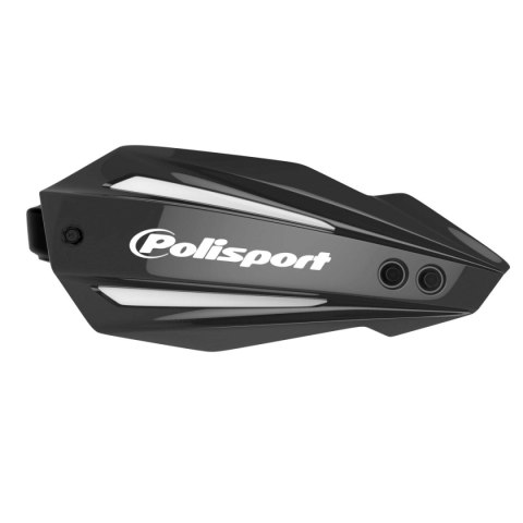 POLISPORT OSŁONY RĄK (HANDBARY) MODEL BULLIT FULL WRAP AROUND Z UNIWERSALNYM ZESTAWEM MONTAŻOWYM 22/28 KOLOR CZARNY POLISPORT OSŁONY RĄK (HANDBARY) MODEL BULLIT FULL WRAP AROUND Z UNIWERSALNYM ZESTAWEM MONTAŻOWYM 22/28 KOLOR CZARNY
