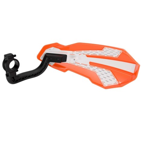 POLISPORT WYPRZEDAŻ OSŁONY RĄK (LISTKI) MODEL MX FLOW Z UNIWERSALNYM ZESTAWEM MONTAŻOWYM KTM SX/EXC '14-22' KOLOR POMARAŃCZOWY POLISPORT WYPRZEDAŻ OSŁONY RĄK (LISTKI) MODEL MX FLOW Z UNIWERSALNYM ZESTAWEM MONTAŻOWYM KTM SX/EXC '14-22' KOLOR POMARAŃCZOWY