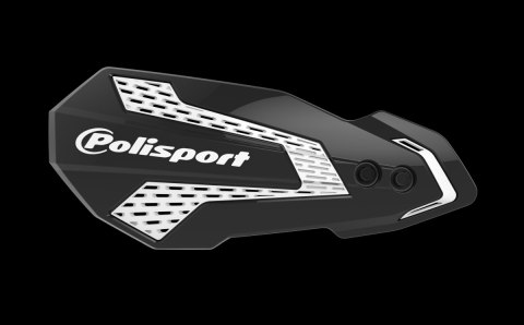 POLISPORT OSŁONY RĄK (LISTKI) MODEL MX FLOW Z UNIWERSALNYM ZESTAWEM MONTAŻOWYM YAMAHA YZ/YZF/WR '08-22' KOLOR CZARNY POLISPORT OSŁONY RĄK (LISTKI) MODEL MX FLOW Z UNIWERSALNYM ZESTAWEM MONTAŻOWYM YAMAHA YZ/YZF/WR '08-22' KOLOR CZARNY