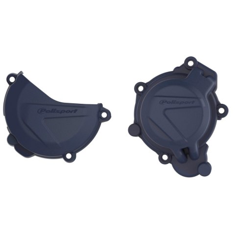 POLISPORT ZESTAW OSŁONA POKRYWY (DEKLA) ALTERNATORA ORAZ OSŁONA POKRYWY SPRZĘGŁA KTM SX/XC 125/150 '16-'18; HUSQVARNA TC 125 '16 POLISPORT ZESTAW OSŁONA POKRYWY (DEKLA) ALTERNATORA ORAZ OSŁONA POKRYWY SPRZĘGŁA KTM SX/XC 125/150 '16-'18; HUSQVARNA TC 125 '16