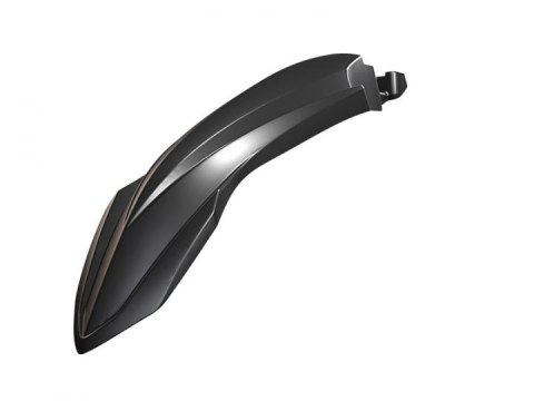 RACETECH (RTECH) BŁOTNIK PRZÓD GÓRNY YAMAHA T7 TENERE 700 '19-'24 KOLOR CZARNY