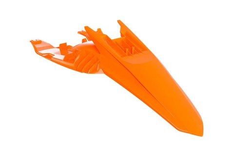 RACETECH (RTECH) BŁOTNIK TYŁ KTM SX 65 '24-'25 KOLOR POMARAŃCZOWY