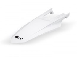 UFO BŁOTNIK TYŁ KTM EXC 150 / 250 / 300 TBI '24-'25, EXC-F 250 / 350 / 450 / 500 '24-'25, KOLOR BIAŁY