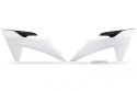 UFO OSŁONY CHŁODNICY KTM SX/SXF(SX-F) 125/250/300/350/450F '23-24 KOLOR BIAŁY