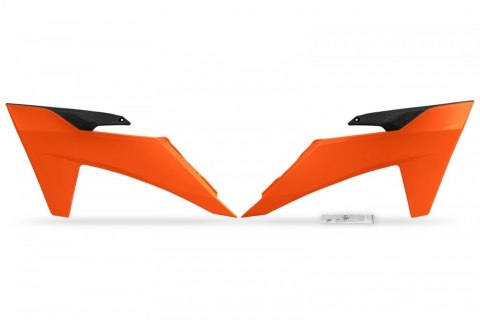 UFO OSŁONY CHŁODNICY KTM SX/SXF(SX-F) 125/250/300/350/450F '23-24 KOLOR POMARAŃCZOWY UFO OSŁONY CHŁODNICY KTM SX/SXF(SX-F) 125/250/300/350/450F '23-24 KOLOR POMARAŃCZOWY