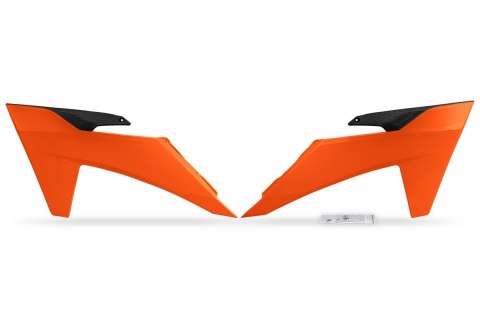 UFO OSŁONY CHŁODNICY KTM SX/SXF(SX-F) 125/250/300/350/450F '23-24 KOLOR POMARAŃCZOWY UFO OSŁONY CHŁODNICY KTM SX/SXF(SX-F) 125/250/300/350/450F '23-24 KOLOR POMARAŃCZOWY