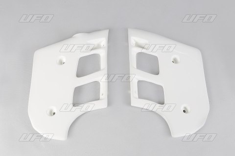 UFO OSŁONY CHŁODNICY KTM 125 '91-92, 250 '90-92 KOLOR BIAŁY