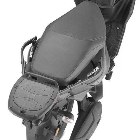 KAPPA 2025/04 STELAŻ KUFRA CENTRALNEGO YAMAHA CYGNUS RAYZR 125 '24-, (BEZ PŁYTY) KAPPA 2025/04 STELAŻ KUFRA CENTRALNEGO YAMAHA CYGNUS RAYZR 125 '24-, (BEZ PŁYTY)