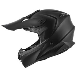 KAPPA KASK KV49 EVO SOLID CROSS KOLOR CZARNY MATT ROZMIAR 58 / M ( HOMOLOGACJA ECE 22R06 )