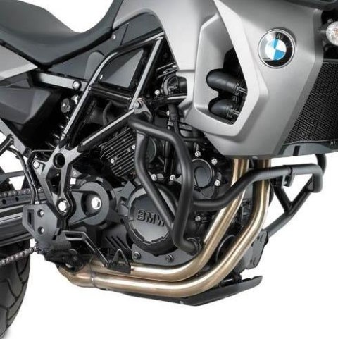 KAPPA GMOLE OSŁONY SILNIKA BMW F 650GS (08-17), F 800GS (08-12) CZARNE KAPPA GMOLE OSŁONY SILNIKA BMW F 650GS (08-17), F 800GS (08-12) CZARNE