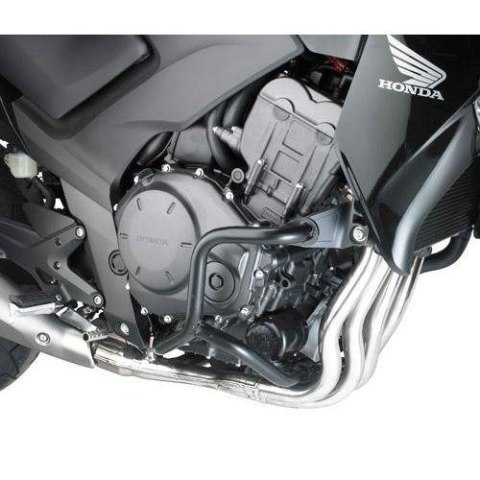 KAPPA GMOLE OSŁONY SILNIKA HONDA CBF 1000 (06-09) CZARNE KAPPA GMOLE OSŁONY SILNIKA HONDA CBF 1000 (06-09) CZARNE