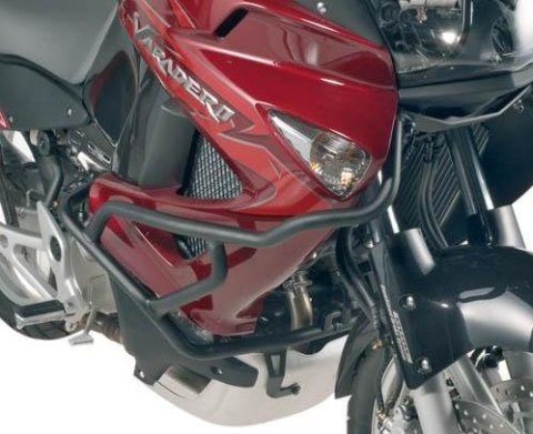 KAPPA GMOLE OSŁONY SILNIKA HONDA XL 1000V VARADERO 07-12 CZARNE KAPPA GMOLE OSŁONY SILNIKA HONDA XL 1000V VARADERO 07-12 CZARNE