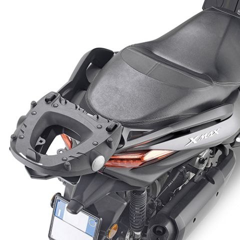 KAPPA STELAŻ KUFRA CENTRALNEGO YAMAHA X-MAX 125/300/400 '17-20 (BEZ PŁYTY) KAPPA STELAŻ KUFRA CENTRALNEGO YAMAHA X-MAX 125/300/400 '17-20 (BEZ PŁYTY)