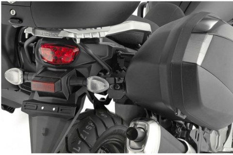 KAPPA STELAŻ KUFRÓW BOCZNYCH MONOKEY SIDE SUZUKI DL 650 V STROM '17-'22 - TYLKO POD KUFRY K33N K'ROAD KAPPA STELAŻ KUFRÓW BOCZNYCH MONOKEY SIDE SUZUKI DL 650 V STROM '17-'22 - TYLKO POD KUFRY K33N K'ROAD