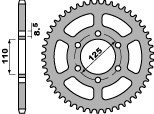 PBR WYPRZEDAZ ZĘBATKA TYLNA 1514 38 C45 CAGIVA 125 FRECCIA 87 (ŁAŃC. 520) PBR WYPRZEDAZ ZĘBATKA TYLNA 1514 38 C45 CAGIVA 125 FRECCIA 87 (ŁAŃC. 520)