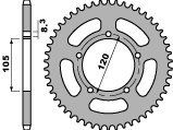PBR ZĘBATKA TYLNA 3565M 51 F APRILIA 50 RX`99-08 (AM6) (JTR24.51) (ŁAŃC. 420) PBR ZĘBATKA TYLNA 3565M 51 F APRILIA 50 RX`99-08 (AM6) (JTR24.51) (ŁAŃC. 420)