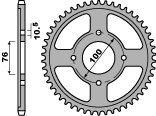 PBR ZĘBATKA TYLNA 803 56 F SUZUKI VL 125 INTRUDER 00-07 (JTR1806.56) (ŁAŃC. 428) PBR ZĘBATKA TYLNA 803 56 F SUZUKI VL 125 INTRUDER 00-07 (JTR1806.56) (ŁAŃC. 428)
