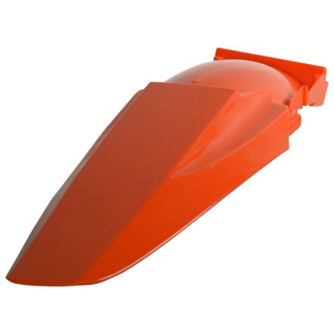 POLISPORT BŁOTNIK TYŁ (BEZ PANELI BOCZNYCH) KTM SX 125/250 98-02, EXC 125/250/300 98-03 KOLOR POMARAŃCZOWY POLISPORT BŁOTNIK TYŁ (BEZ PANELI BOCZNYCH) KTM SX 125/250 98-02, EXC 125/250/300 98-03 KOLOR POMARAŃCZOWY