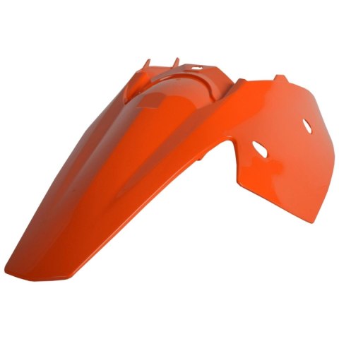 POLISPORT BŁOTNIK TYŁ KTM SX 125/250 '03-'06; EXC 125/150/250/250/300 '04-'07 KOLOR POMARAŃCZOWY POLISPORT BŁOTNIK TYŁ KTM SX 125/250 '03-'06; EXC 125/150/250/250/300 '04-'07 KOLOR POMARAŃCZOWY