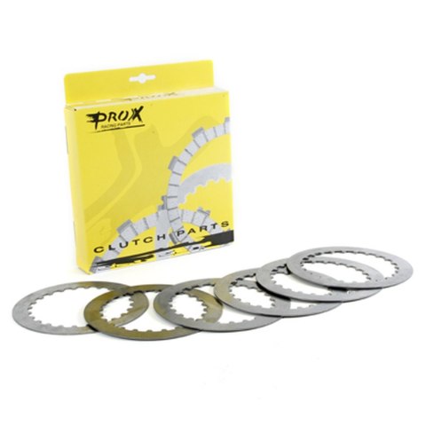 PROX PRZEKŁADKI TARCZ SPRZĘGŁOWYCH HONDA XR400R (96-04) (P041-6) PROX PRZEKŁADKI TARCZ SPRZĘGŁOWYCH HONDA XR400R (96-04) (P041-6)